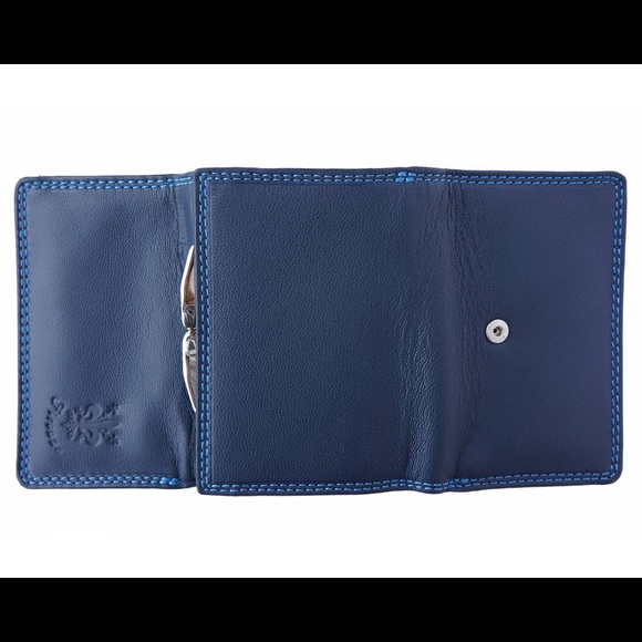 ITALIAN MADE🇮🇹 LEATHER WALLET - Picture 6 of 6